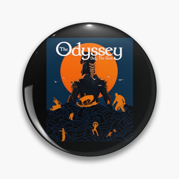 Item preview, The Odyssey Movie designed and sold by PaisleyBlisss.