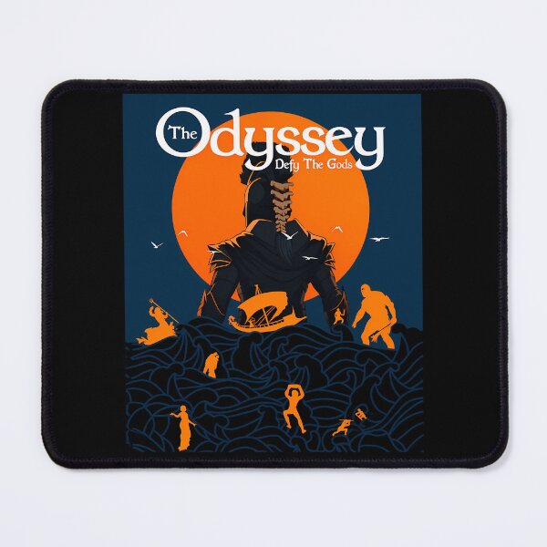Item preview, The Odyssey Movie designed and sold by PaisleyBlisss.
