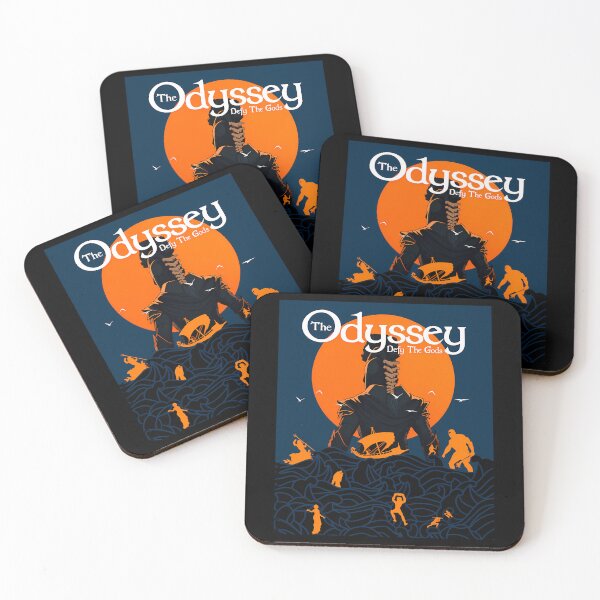 Item preview, The Odyssey Movie designed and sold by PaisleyBlisss.