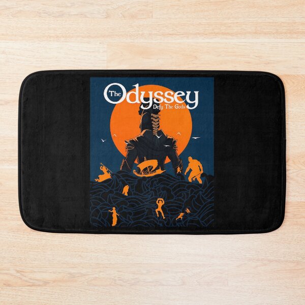 Item preview, The Odyssey Movie designed and sold by PaisleyBlisss.