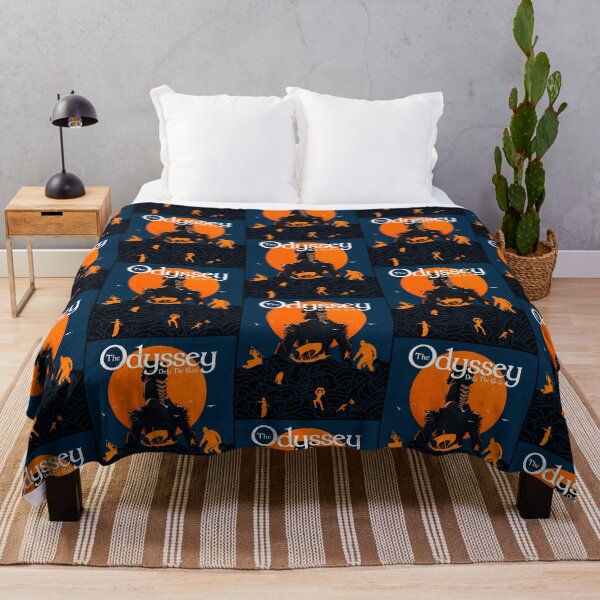 Item preview, The Odyssey Movie designed and sold by PaisleyBlisss.
