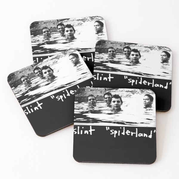 Item preview, Slint Spiderland designed and sold by RetroArtCanvas.
