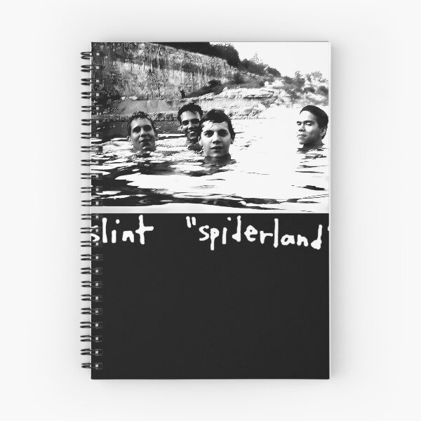 Item preview, Slint Spiderland designed and sold by RetroArtCanvas.