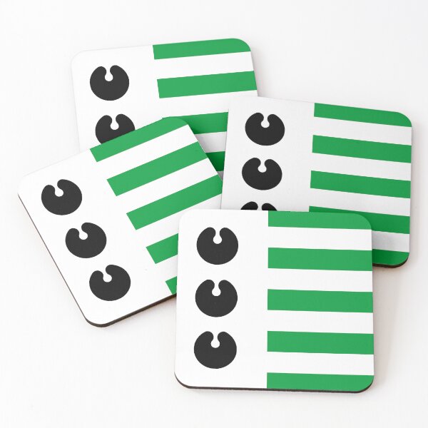 Item preview, Bloemendaal flag designed and sold by rheyes.