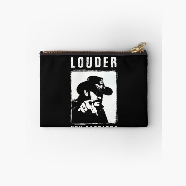 Item preview, Play It Louder You Bastards Lemmy Kilmist.er Meme designed and sold by Prints3000.