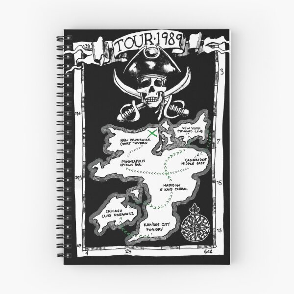 Item preview, Slint Band designed and sold by CyberAngela.