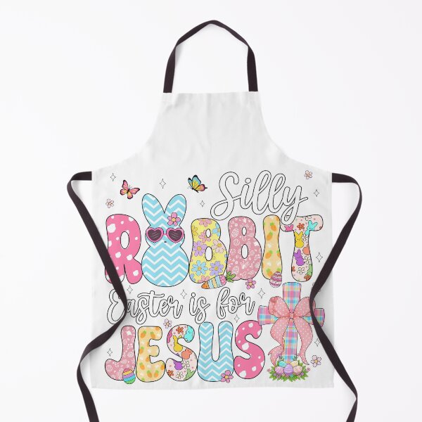 Item preview, Silly Rabbit Easter Is for Jesus Christian Easter designed and sold by varin-studio.