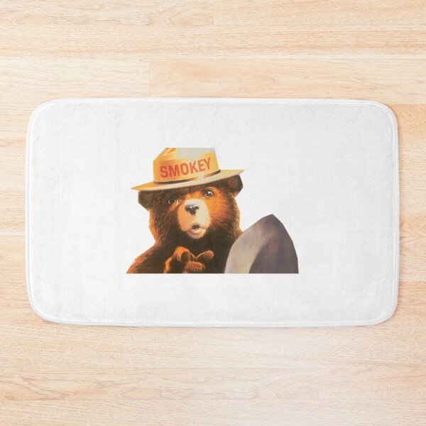 Item preview, Smokey The Bear designed and sold by UKCoinsShopp.