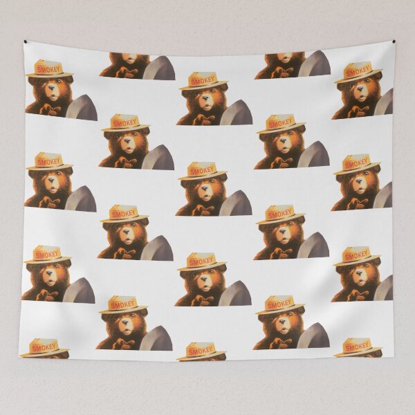Item preview, Smokey The Bear designed and sold by UKCoinsShopp.