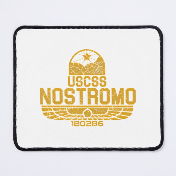 Item preview, Uscss Nostromo designed and sold by PrintStarTeee.