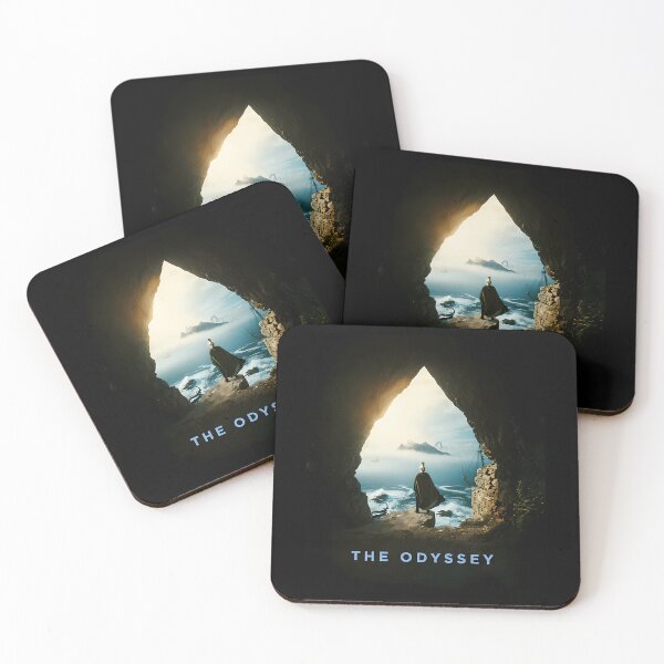 Item preview, The Odyssey Movie  designed and sold by PaisleyBlisss.
