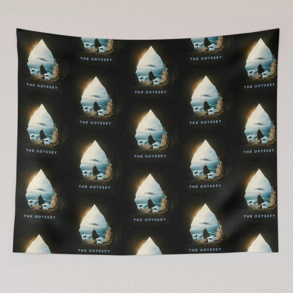 Item preview, The Odyssey Movie  designed and sold by PaisleyBlisss.