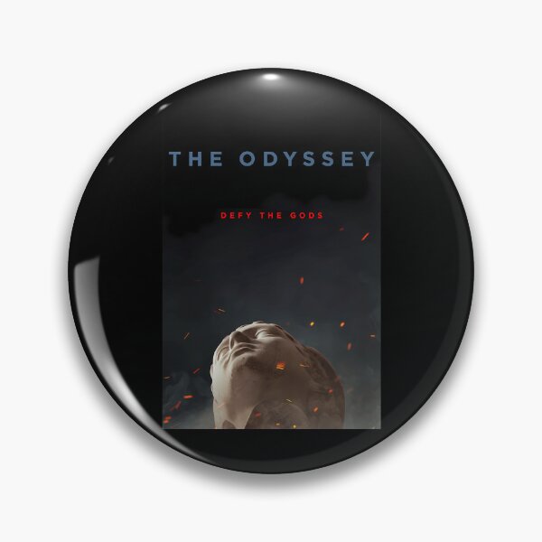 Artikelvorschau, Der Film „Die Odyssee“ entworfen und verkauft von PaisleyBlisss.