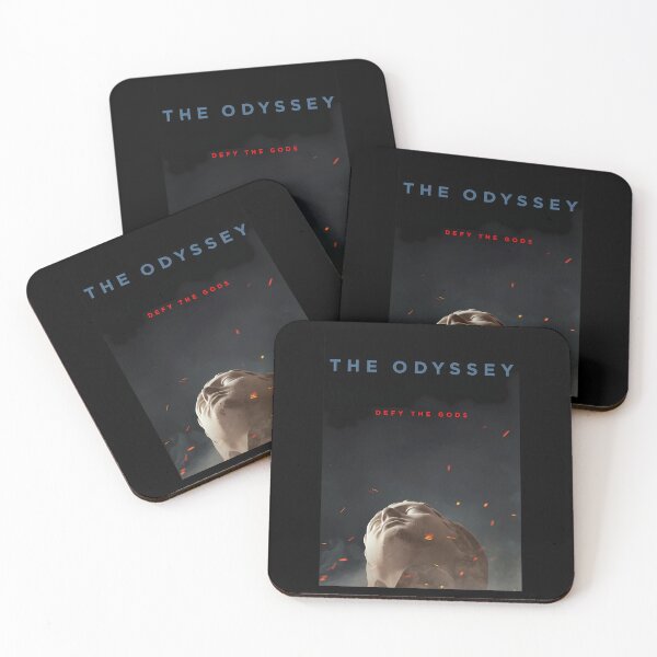 Item preview, The Odyssey Movie designed and sold by PaisleyBlisss.