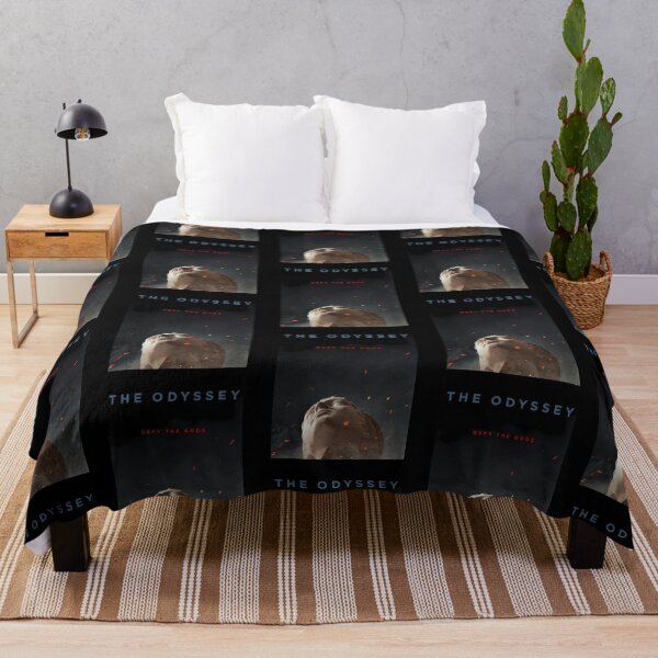 Item preview, The Odyssey Movie designed and sold by PaisleyBlisss.