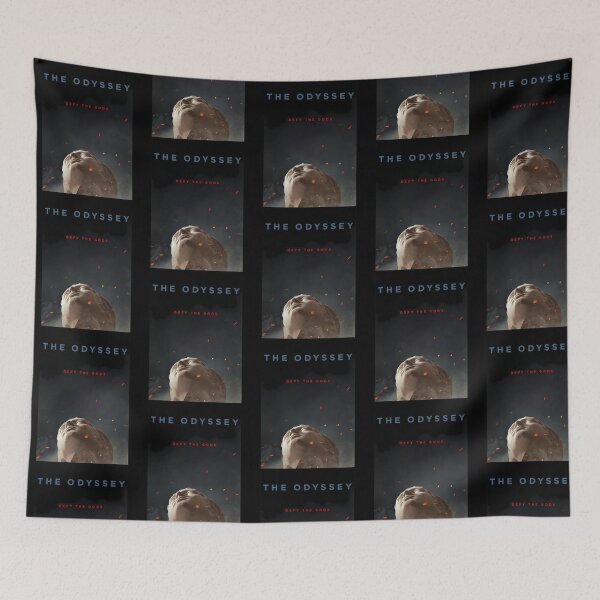 Item preview, The Odyssey Movie designed and sold by PaisleyBlisss.
