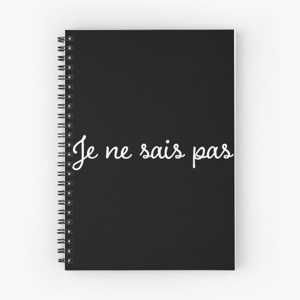 Item preview, French Teacher Je Ne Sais Pas designed and sold by Foxintheloart.
