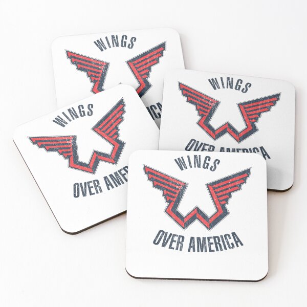 Item preview, Geometric Winged Letter Emblem designed and sold by TimelessChic.