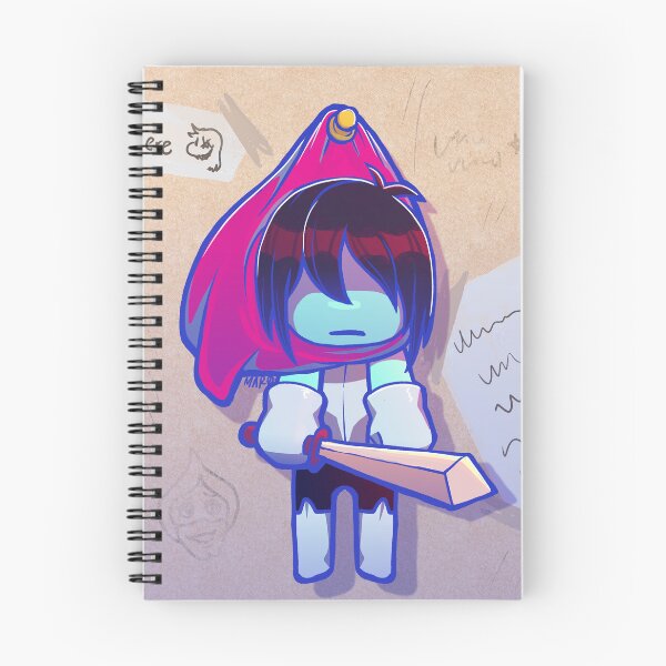 Item preview, Kris designed and sold by Maro Martínez.