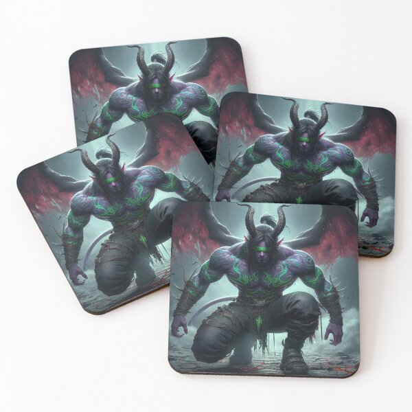 Item preview, Demon designed and sold by RaF71PrO.