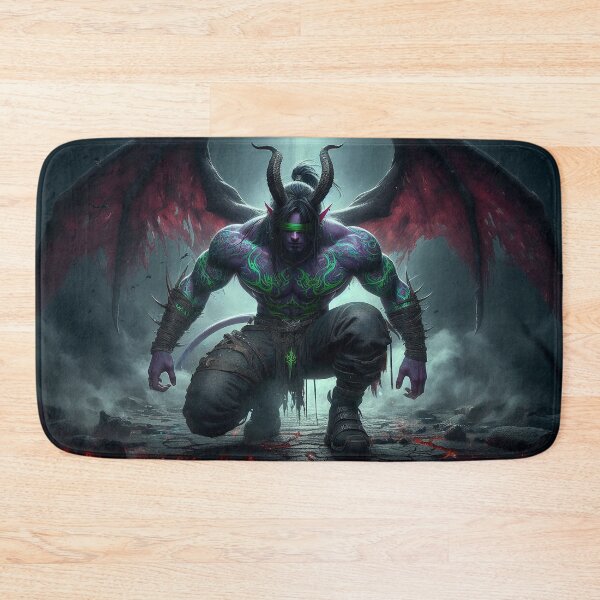 Item preview, Demon designed and sold by RaF71PrO.
