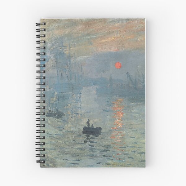 Item preview, Impression, Sunrise - Claude Monet designed and sold by themasters.