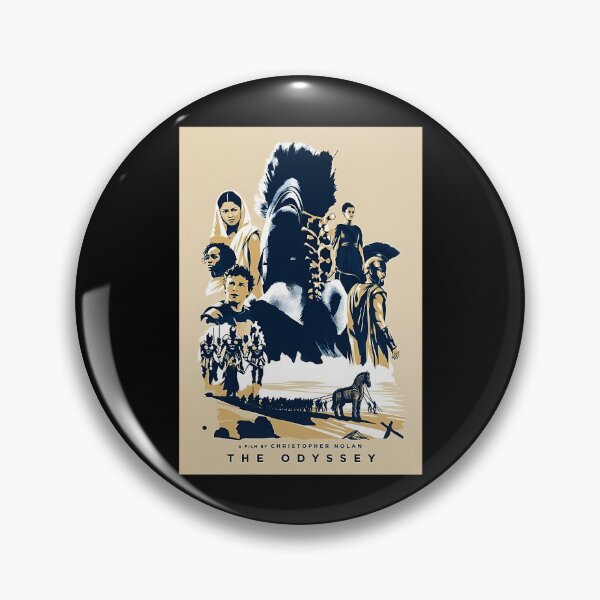 Item preview, The Odyssey Retro Vintage Essential T-Shirt designed and sold by PaisleyBlisss.