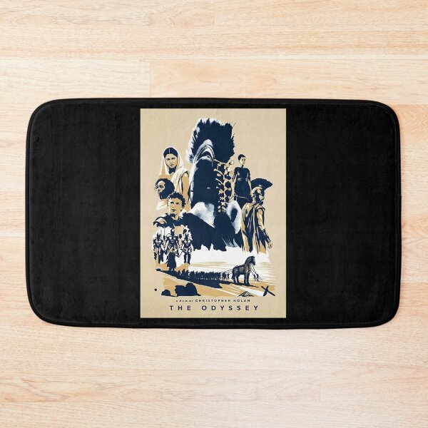 Item preview, The Odyssey Retro Vintage Essential T-Shirt designed and sold by PaisleyBlisss.