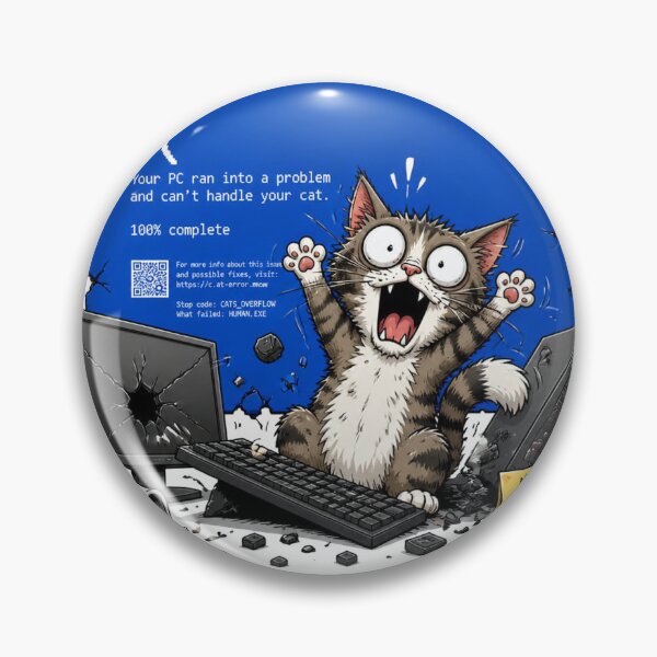 Item preview, Computer crash designed and sold by Talpha.