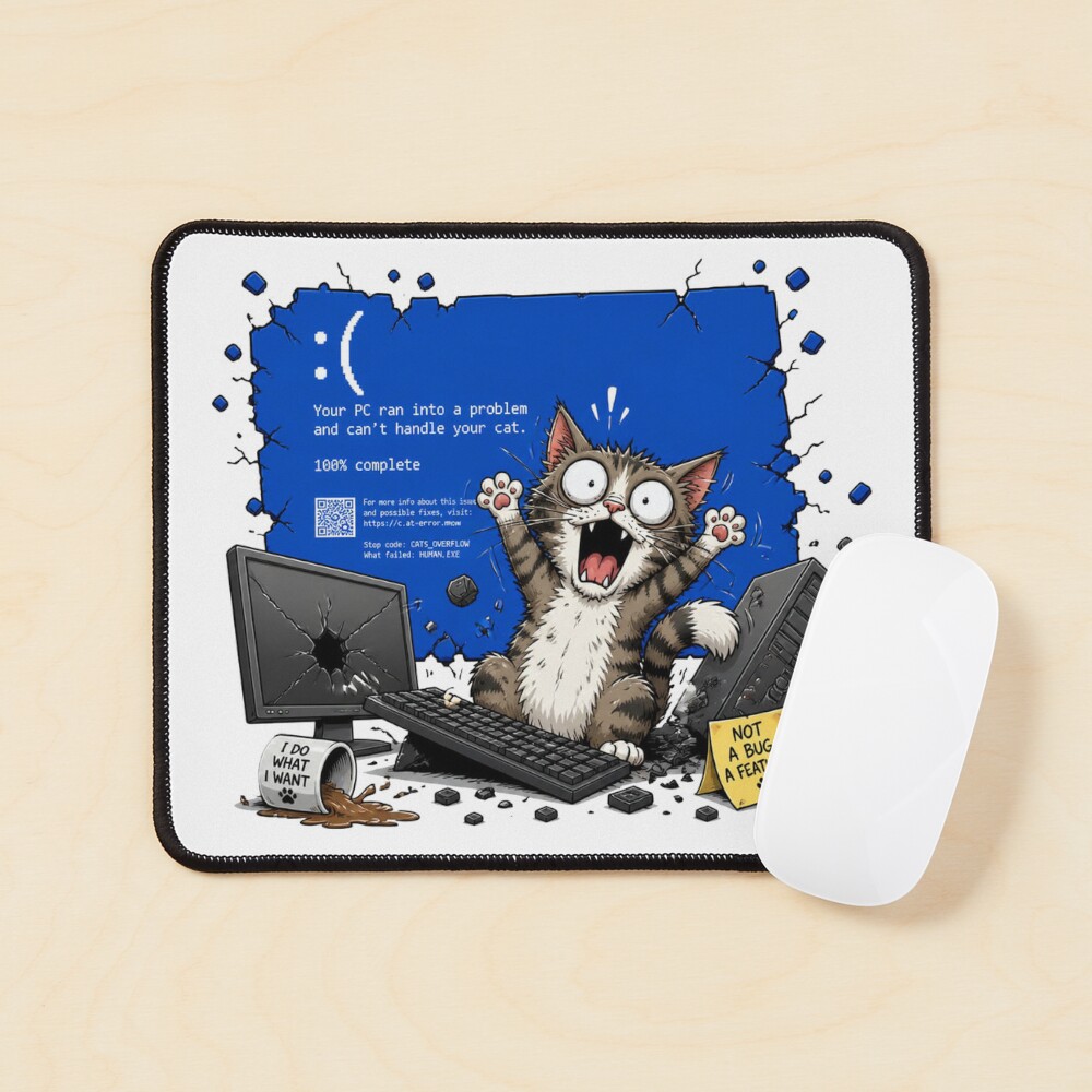 Item preview, Mouse Pad designed and sold by Talpha.