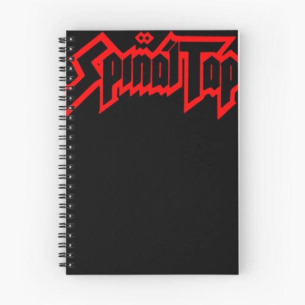 Item preview, Spinal Tap #351 designed and sold by RetroArtCanvas.
