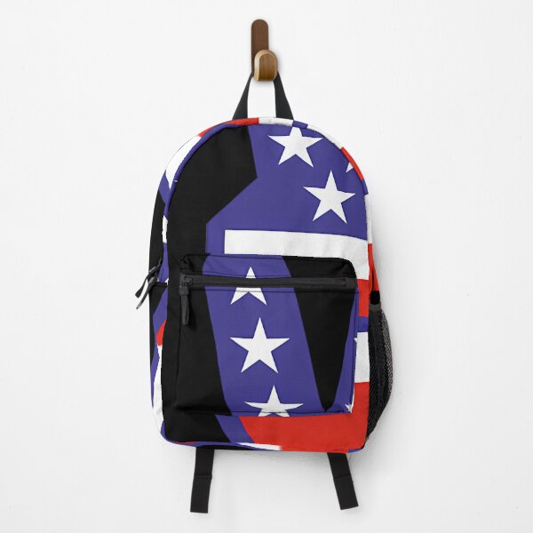 Item preview, American Flag Star Peace Hand Symbol designed and sold by TimelessChic.