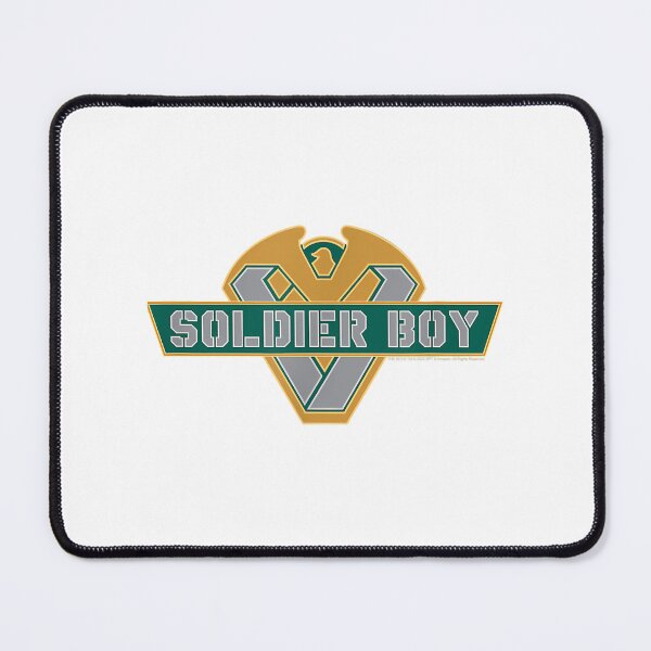 Item preview, The Boys Soldier Boy Crest designed and sold by HappyCatholicsd.