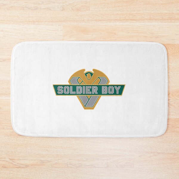 Item preview, The Boys Soldier Boy Crest designed and sold by HappyCatholicsd.