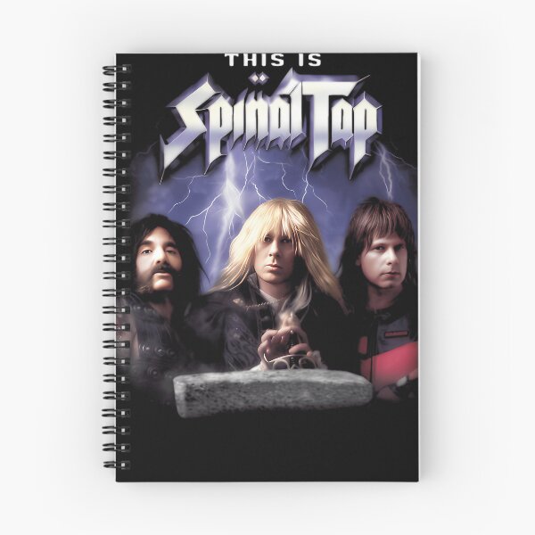 Item preview, Spinal Tap Band #333 designed and sold by CyberAngela.