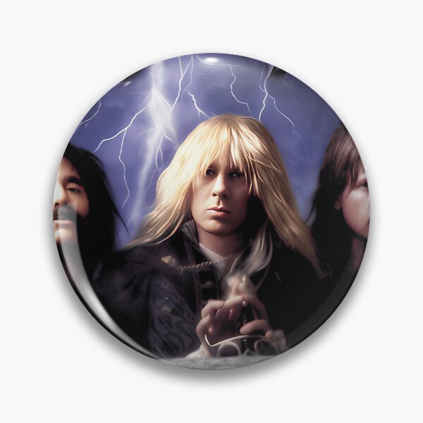 Item preview, Spinal Tap Band #333 designed and sold by CyberAngela.