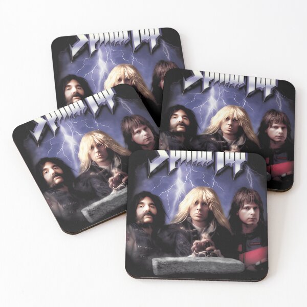 Item preview, Spinal Tap Band #333 designed and sold by CyberAngela.