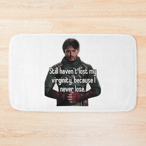 Item preview, The Boys Soldier Boy I Never Lose Meme Sticker designed and sold by HappyCatholicsd.