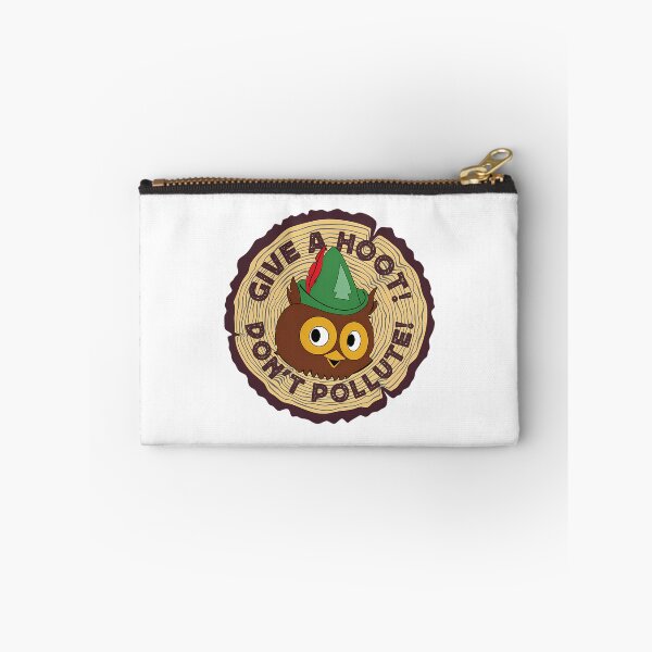 Item preview, Woodsy Owl National Forest designed and sold by UKCoinsShopp.
