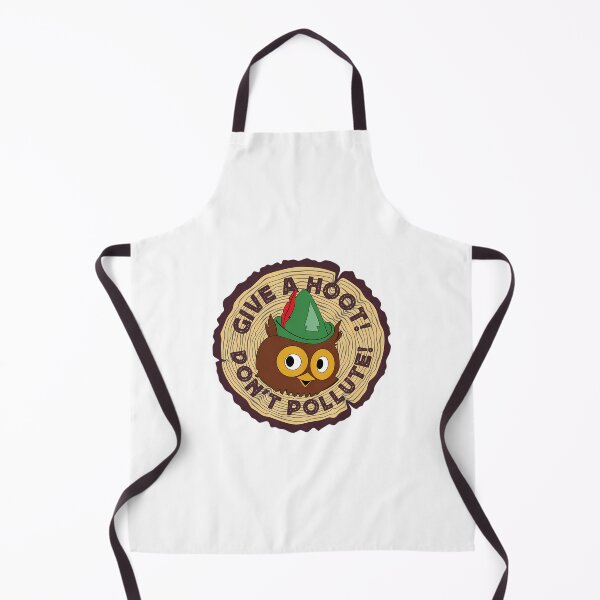 Item preview, Woodsy Owl National Forest designed and sold by UKCoinsShopp.
