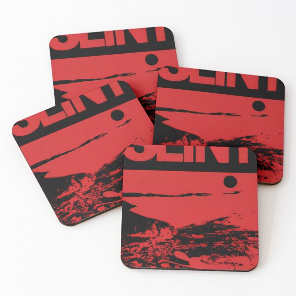 Item preview, Slint Band designed and sold by RetroArtCanvas.