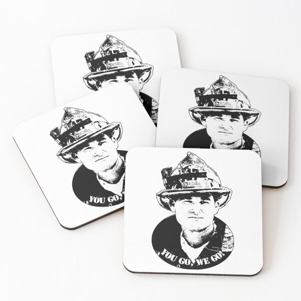 Item preview, You Go We Go - Backdraft - Bull designed and sold by UKCoinsShopp.