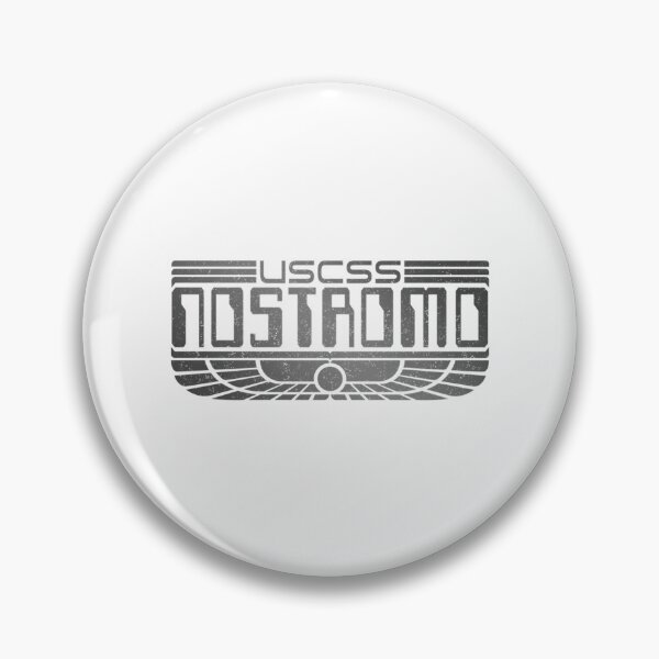 Artikelvorschau, USCSS Nostromo entworfen und verkauft von PrintStarTeee.