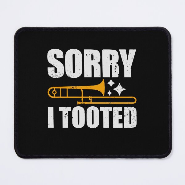 Item preview, funny trombone designed and sold by Kiri5ki.