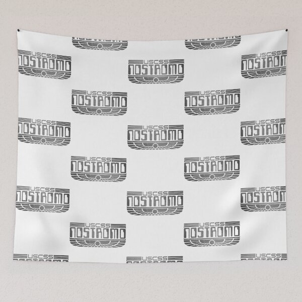 Item preview, Uscss Nostromo designed and sold by PrintStarTeee.