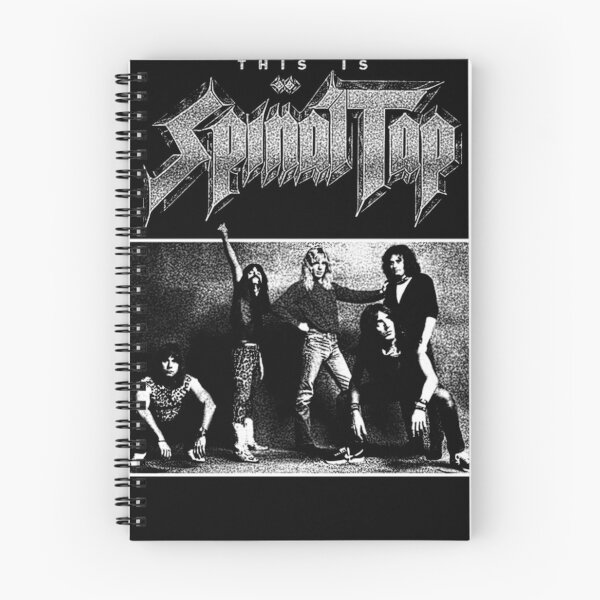 Item preview, This Is Spinal Tap 1984 #338 designed and sold by CyberAngela.