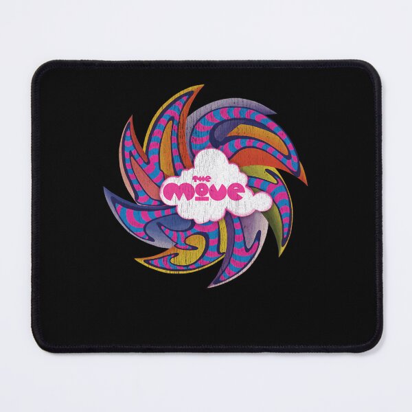 Item preview, Swirling Geometric Pinwheel Cloud designed and sold by TimelessChic.