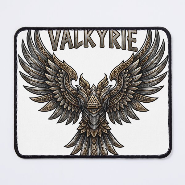 Item preview, valkiria, valhalla,viking,ragnarok,mitologic nordic designed and sold by Hephaestus's Forge.
