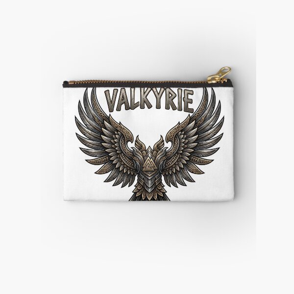 Artikelvorschau, Valkyria, Walhalla, Wikinger, Ragnarök, nordische Mythologie entworfen und verkauft von Hephaestus's Forge.
