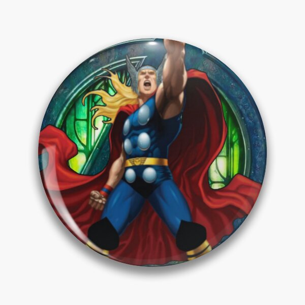 Item preview, The Mighty Thor designed and sold by White Tiger Designz .